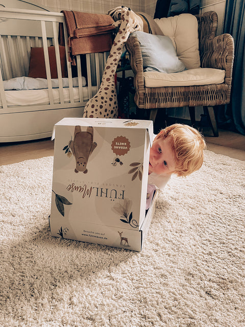 Alles was du zum Kneten brauchst