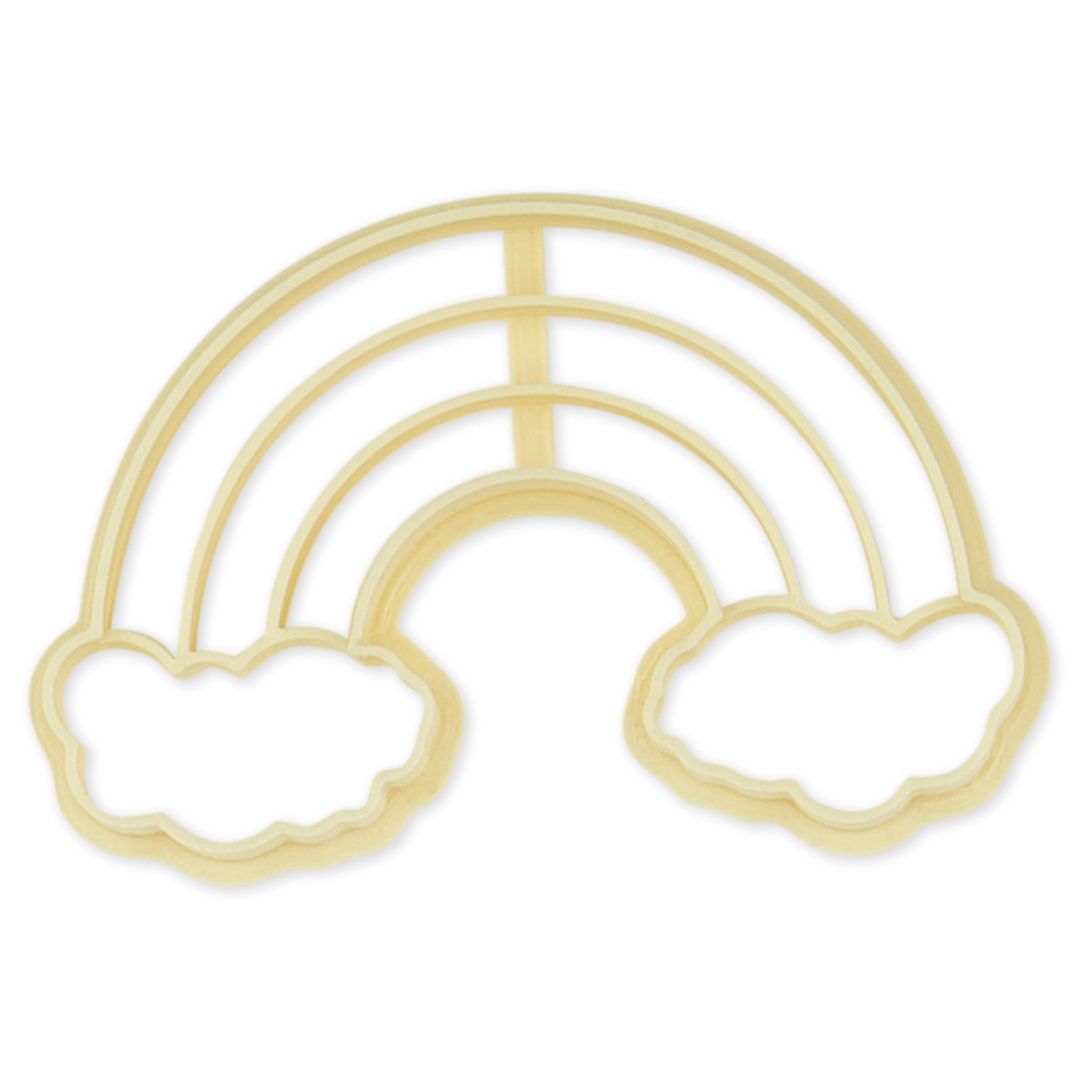 Regenbogen-Ausstecher