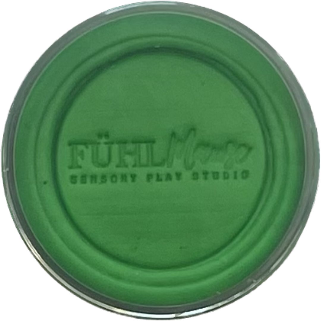 Vegane Knete Forest Green