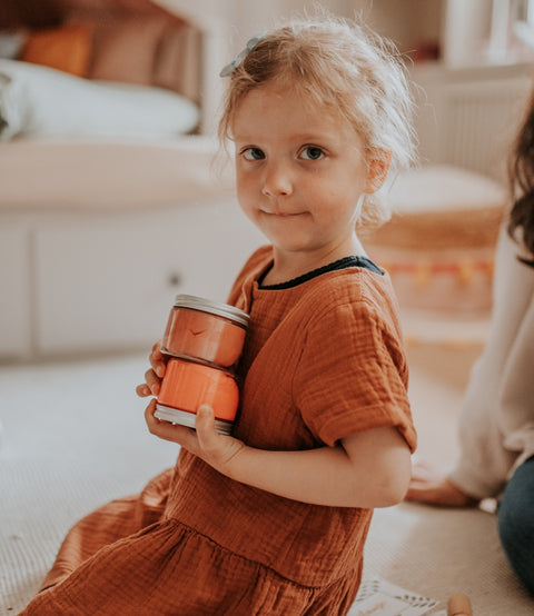 3 mal mehr Inhalt als üblich