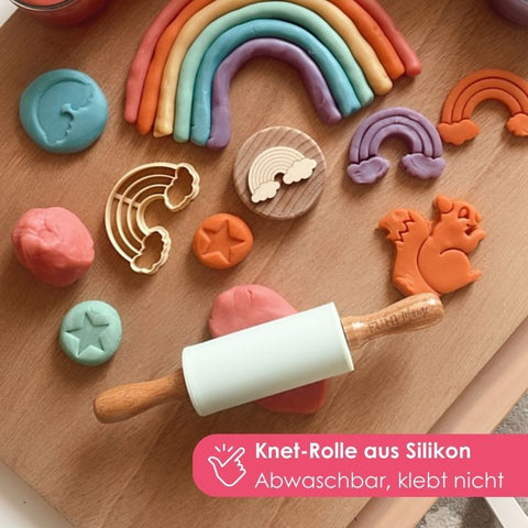 Fühlmäuse - Das ultimative Knet-Set