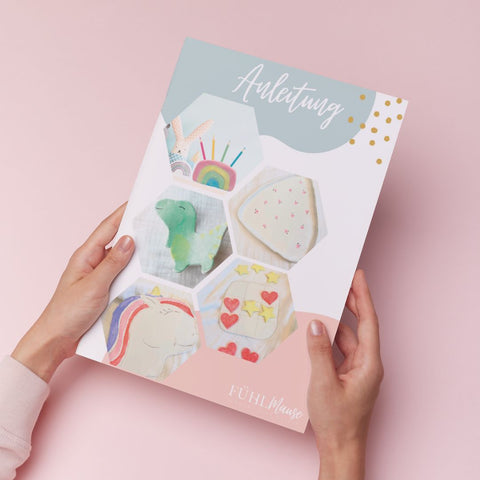 KINDGERECHTE ANLEITUNGEN