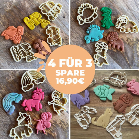 3D-Ausstecher-Special