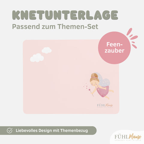 Tischunterlage - Feenzauber