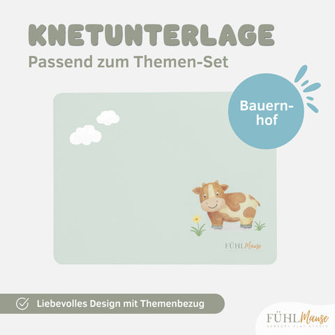 Tischunterlage - Bauernhof