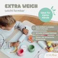 weiche Modellierknete Kinder