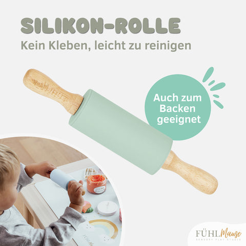 Knetset - Regenbogen