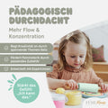 Lernspiel Knete Kinder