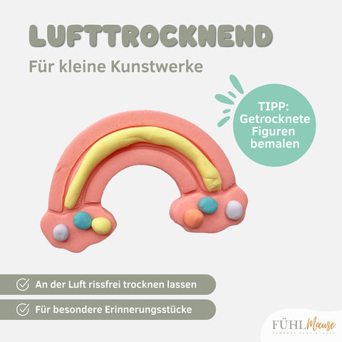 Knetset - Regenbogen