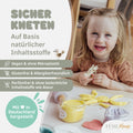 vegane Knete für Kinder