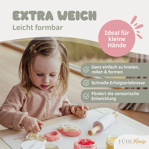 Knetset - Feenzauber