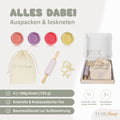 Knetset mit Zubehör