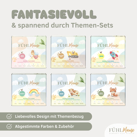 Knetset - Feenzauber