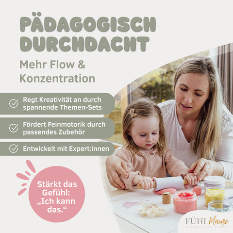 Knetset - Feenzauber