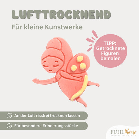 Knetset - Feenzauber