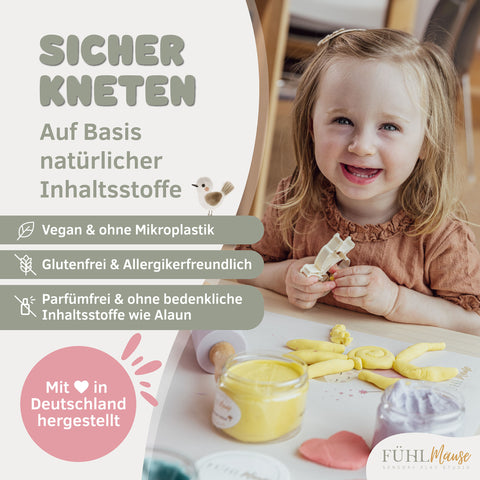Knetset - Feenzauber