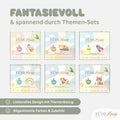 Knetset Themen
