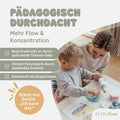 Lernspiel Knete Kinder