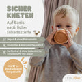 unbedenkliche Kinderknete