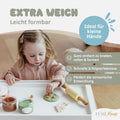 weiche Kinderknete