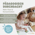 spielerisches Lernen Knete