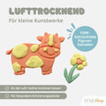 Kinderknete Lufttrocknend