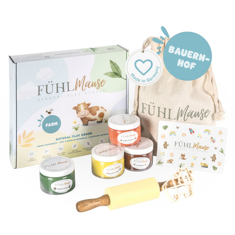 Knetset Bauernhof