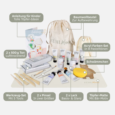 Geschenkidee für Kinder
