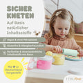 sichere Kinderknete