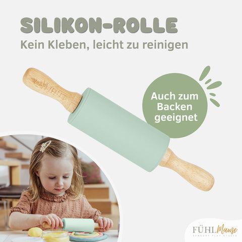 Zubehör für Knete
