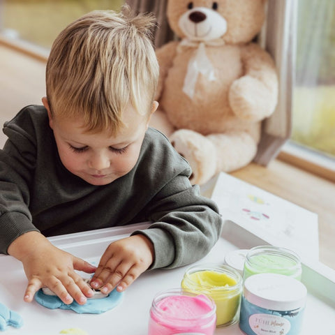 VEGAN, UNBEDENKLICH & ANGENEHM IM GERUCH