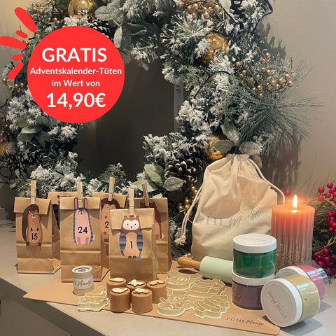 Das Adventskalender-Bundle
