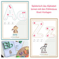 Spielerisches Alphabet lernen