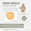 Kinderknete extra Inhalt