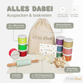 Knetset für Kinder
