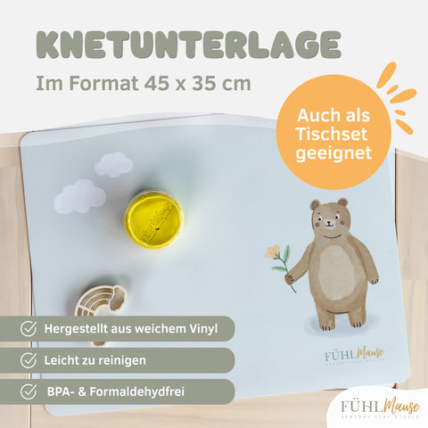 Knetunterlage 