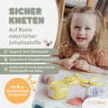 schadstofffreie Kinderknete