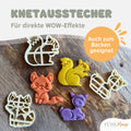 Knetausstecher