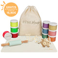 Fühlmäuse Kneteset