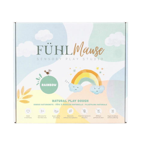 Knetset - Regenbogen