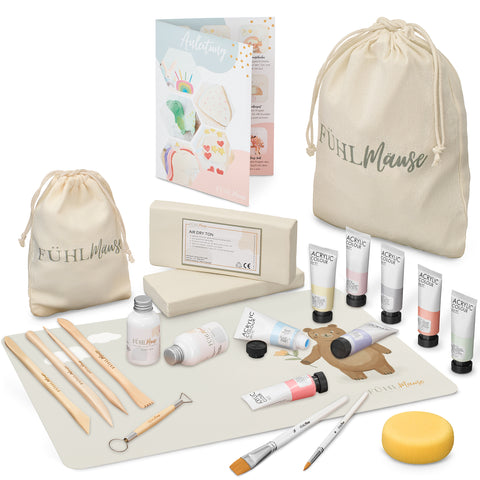 Töpfer Set Kinder