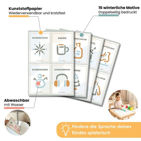 Christmas-Bundle Knetvorlagen