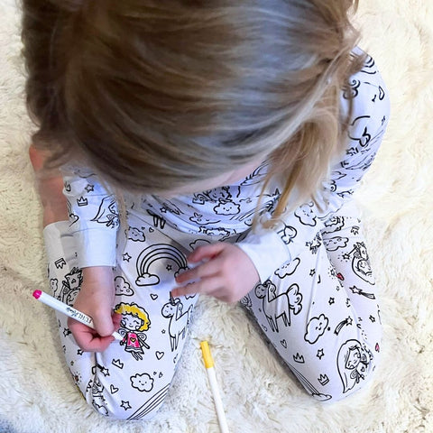 SCHLAF–MAL–ANZUG